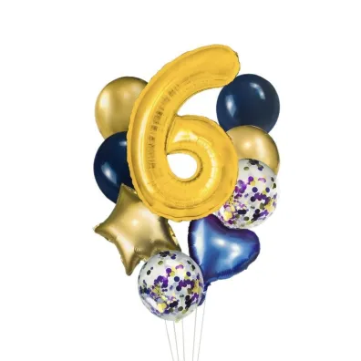 Mk Trade Zestaw balon�w 6