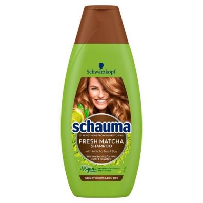 Schauma Fresh it Up! Shampoo szampon do włosów przetłuszczających się 400 ml