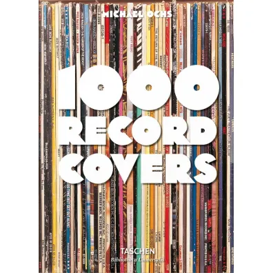 1000 Record Covers
