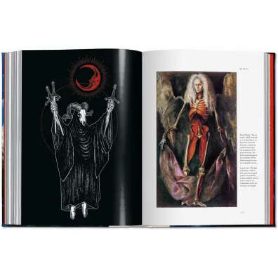 Spirit Worlds. The Library of Esoterica wer. angielska