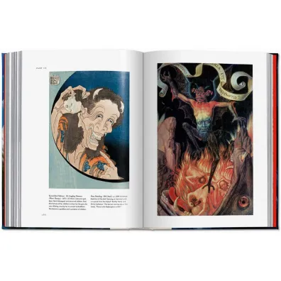 Spirit Worlds. The Library of Esoterica wer. angielska