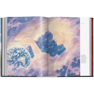Spirit Worlds. The Library of Esoterica wer. angielska