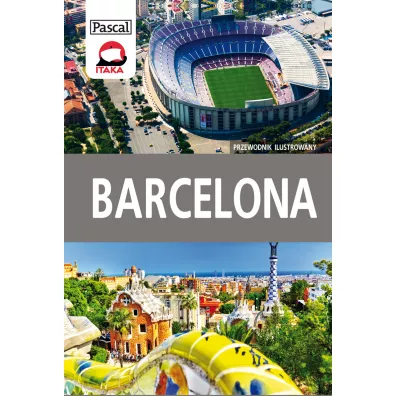 Barcelona. Przewodnik ilustrowany