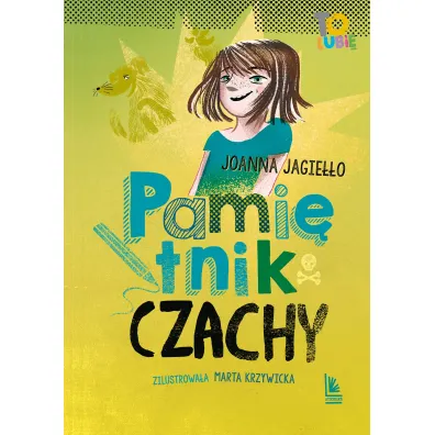 Pami�tnik Czachy - Joanna Jagie��o