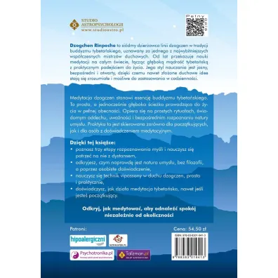 Buddyjska medytacja Dzogczen – dar uwa�no�ci i ciszy