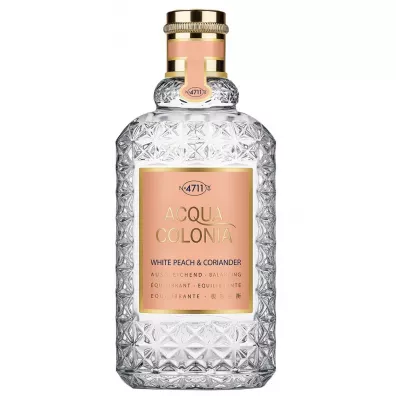 4711 Woda kolo�ska White Peach & Coriander 100 ml