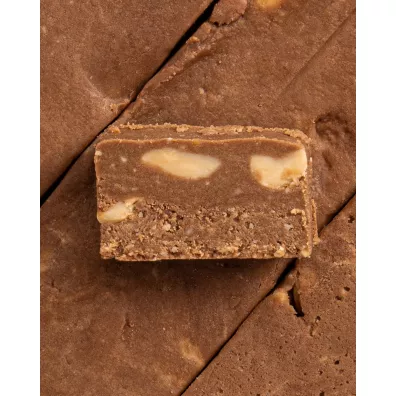Fizi Baton proteinowy Peanut + cacao zgrzewka 10 x 45 g