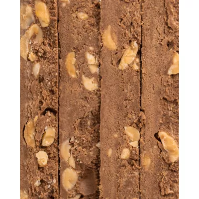 Fizi Baton proteinowy Peanut + cacao zgrzewka 10 x 45 g