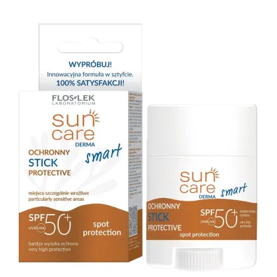 Floslek Sun Care Derma ochronny stick SPF50+ 20 g