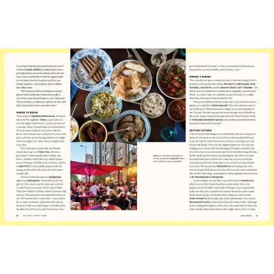 The LGBTQ+ Travel Guide 1 Interviews, Itineraries, & Inspiration from Insiders in 50 Proud Places Around the World wer. angielska