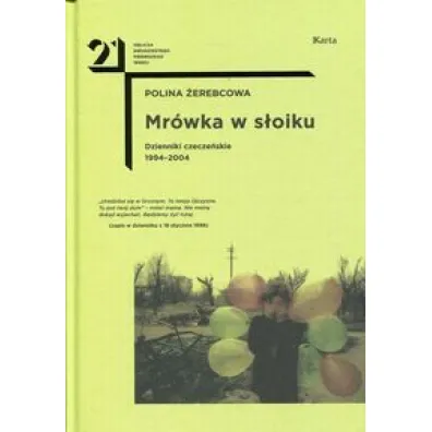 Mr�wka w s�oiku - Polina �erebcowa