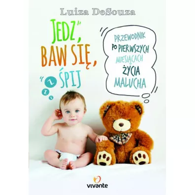 Jedz, baw si�, �pij - Luiza DeSouza