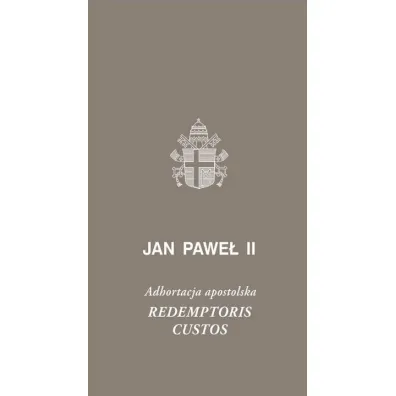 Redemptoris custos - Jan Pawe� II