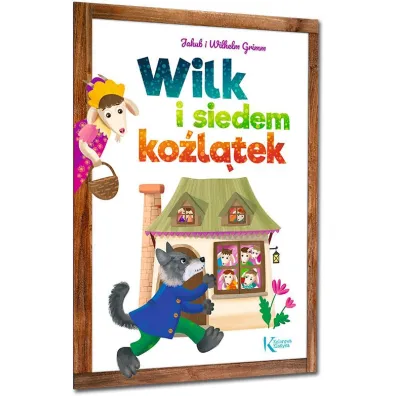 Wilk i siedem ko�l�tek
