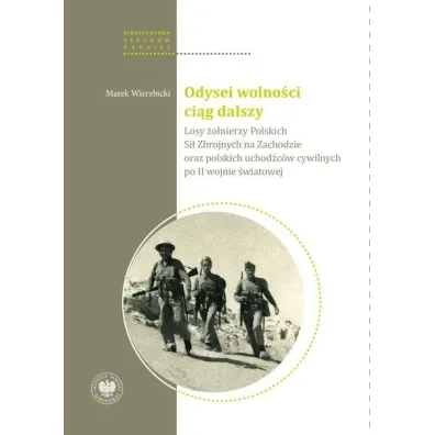 Odysei wolno�ci ci�g dalszy - Marek Wierzbicki