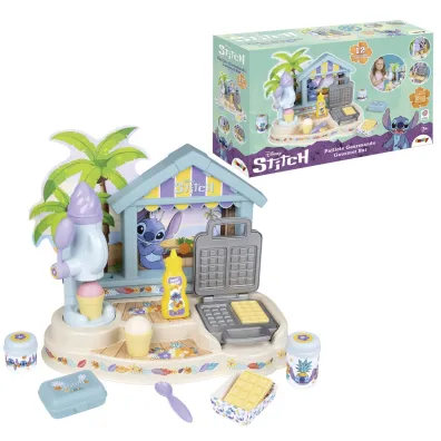 Bar pla�owy Stitch Smoby