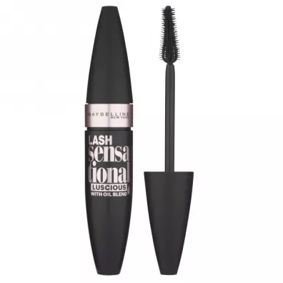 Maybelline Lash Sensational Luscious Mascara tusz do rz�s 03 Very Black 9.5 ml