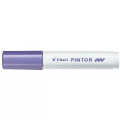 Pilot Marker permanentny M Pintor metaliczny