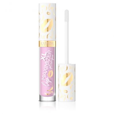 Eveline Cosmetics Lip Maximizer XL Plumper Gloss byszczyk powikszajcy usta 03 Maldivies 4.5 ml
