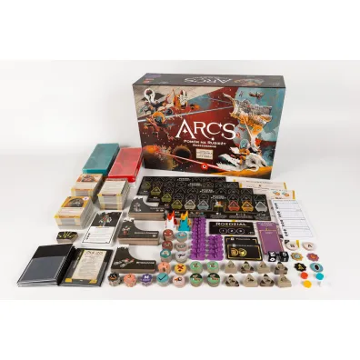 Arcs: Pom�r na Rubie�y