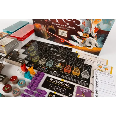 Arcs: Pom�r na Rubie�y
