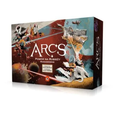 Arcs: Pom�r na Rubie�y