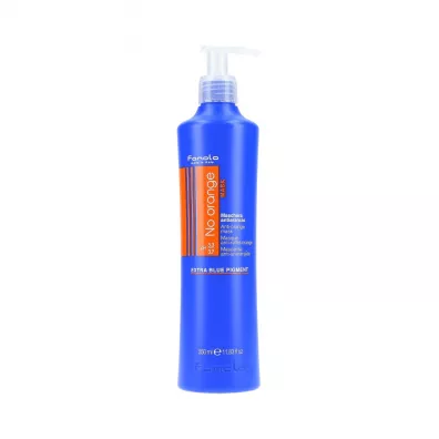 Fanola No Orange Anti-Orange Maska neutralizujca ciepe odcienie ciemnych wosw 350 ml