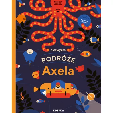 Niezwyk�e podr�e Axela