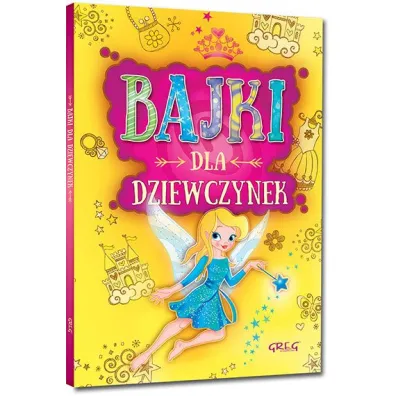 Bajki dla dziewczynek