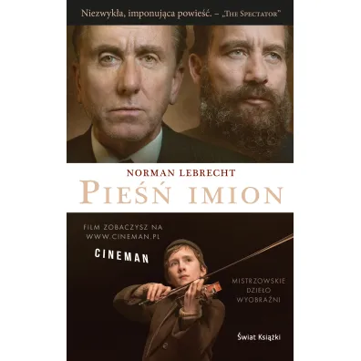 Pie�� imion - Norman Lebrecht