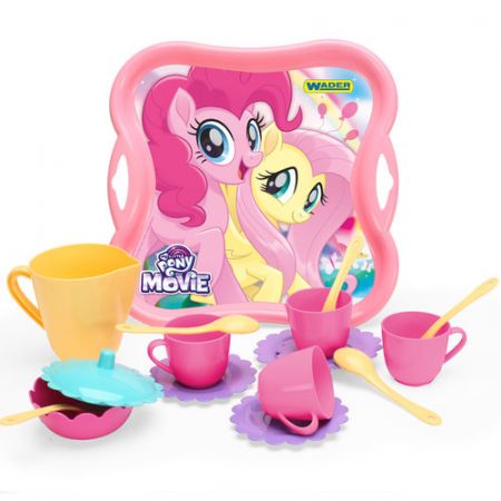 My Little Pony - Zestaw do herbaty Wader