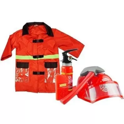 LeanToys Str�j stra�aka z akcesoriami