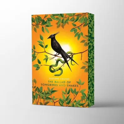 The Ballad of Songbirds and Snakes Deluxe - Suzanne Collins
