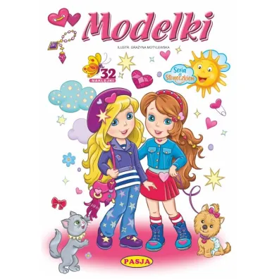 Modelki. Seria ze S�oneczkiem - W�odzimierz Kruszewski, Gra�yna Motylewska