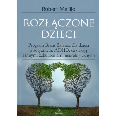 Roz��czone dzieci - Robert Melillo