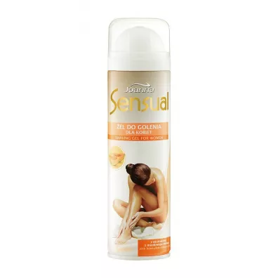Joanna Sensual �el do golenia dla kobiet 200 ml
