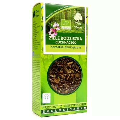 Dary Natury Bodziszek Cuchn�cy Ziele 25 g Bio
