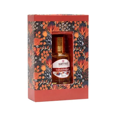 Sattva Perfumy w olejku - Drzewo Sanda�owe 10 ml