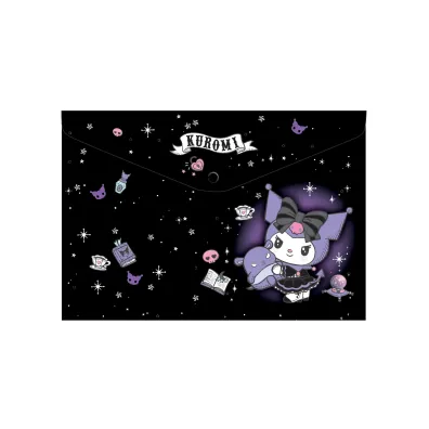 Patio Koperta na dokumenty A4 PP Kuromi wz�r 3