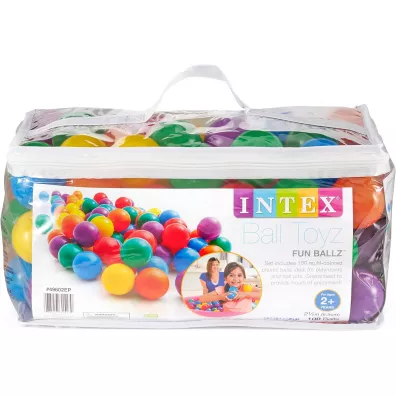 Pieczki do basenu 49602NP Intex