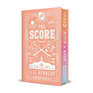 The Score. Hardback edition - Elle Kennedy