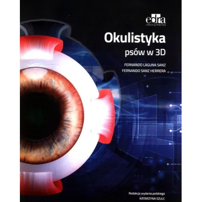 Okulistyka ps�w w 3D - F L Sanz, F S Herrera
