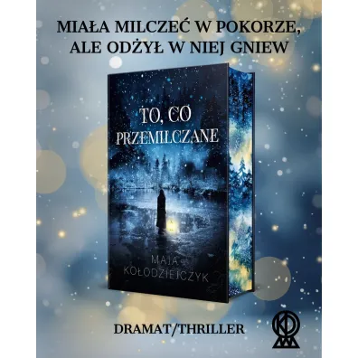 To, co przemilczane (ilustrowane brzegi)