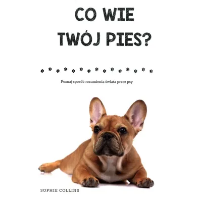 Co wie Tw�j pies? - Sophie Collins