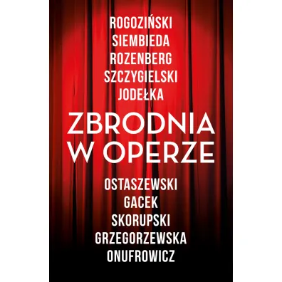 Zbrodnia w operze