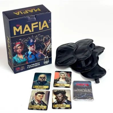 Mafia - Gra fabularna Playland
