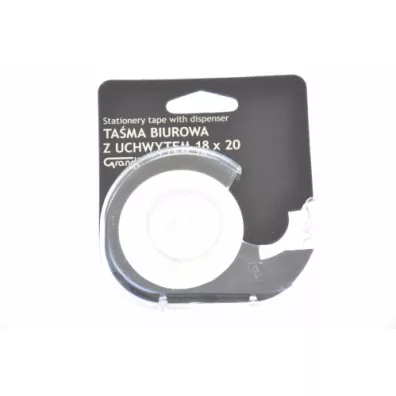 Starpak Ta�ma biurowa z dyspenserem