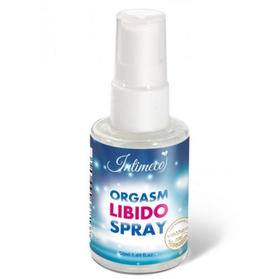 _Orgasm Libido Spray pyn intymny dla kobiet poprawiajcy libido i wzmagajcy orgazm 50 ml