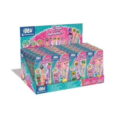 Clementoni Mini fabryka marker�w mix