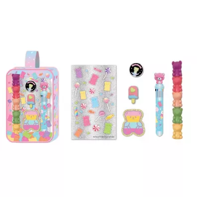 Pecoware Dugopis i zakrelacze w kosmetyczce Mi
